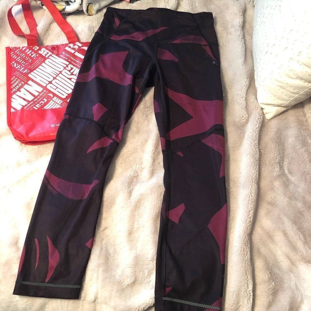 Lululemon leggings